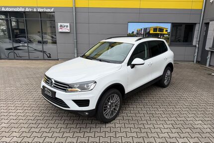 VW Touareg Gebrauchtwagen