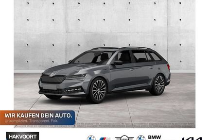 Skoda Superb Gebrauchtwagen