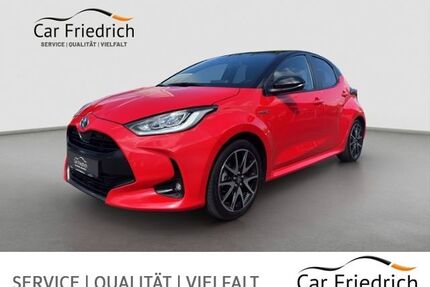Toyota Yaris Gebrauchtwagen