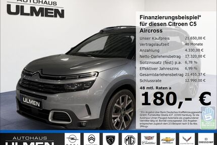 Citroen C5 Aircross Gebrauchtwagen