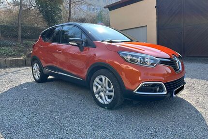 Renault Captur Gebrauchtwagen