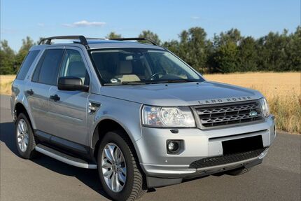 Land Rover Freelander Gebrauchtwagen
