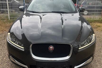 Jaguar XF Gebrauchtwagen