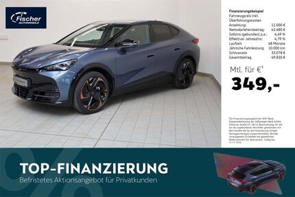 Cupra Tavascan Gebrauchtwagen