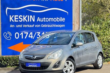 Opel Corsa Gebrauchtwagen