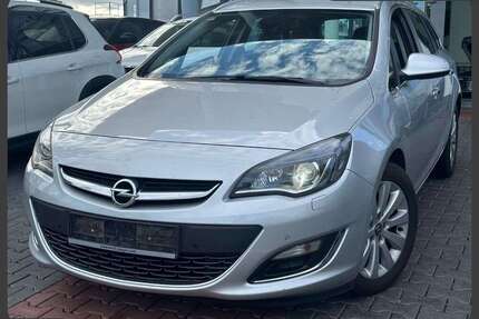 Opel Astra Gebrauchtwagen