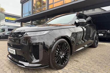 Land Rover Range Rover Sport Gebrauchtwagen