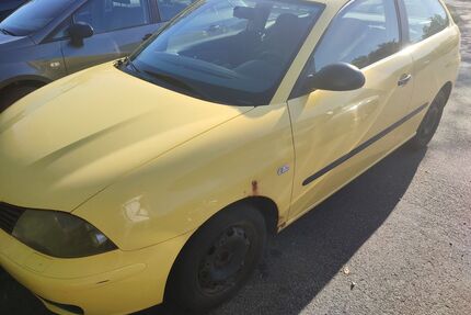 Seat Ibiza Gebrauchtwagen