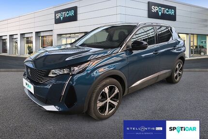 Peugeot 3008 Gebrauchtwagen