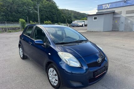 Toyota Yaris Gebrauchtwagen
