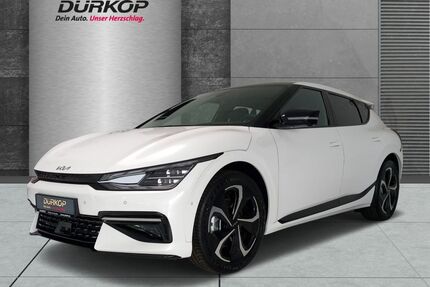 Kia EV6 Gebrauchtwagen