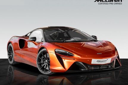 McLaren Artura Gebrauchtwagen