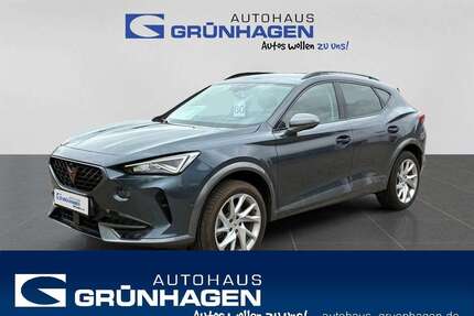 Cupra Formentor Gebrauchtwagen