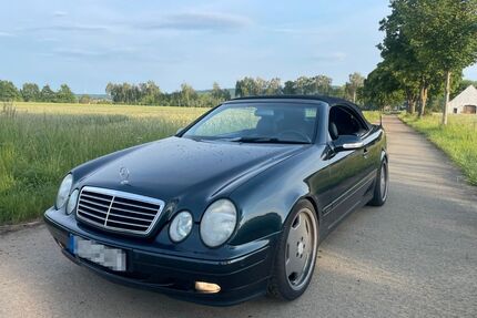 Mercedes-Benz CLK 230 Gebrauchtwagen
