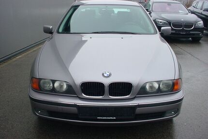BMW 520 Gebrauchtwagen