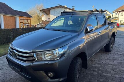 Toyota Hilux Gebrauchtwagen