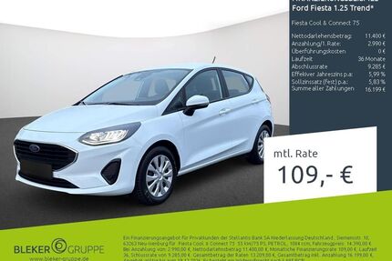 Ford Fiesta Gebrauchtwagen