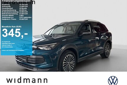 VW Tiguan Gebrauchtwagen