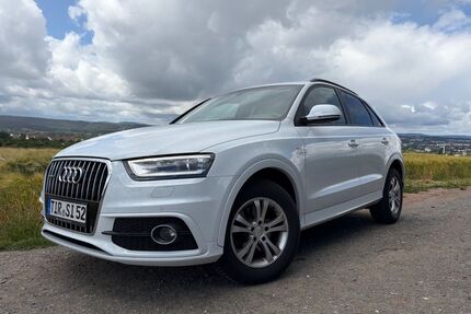 Audi Q3 Gebrauchtwagen