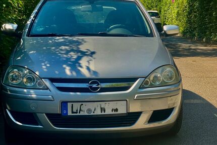 Opel Corsa Gebrauchtwagen