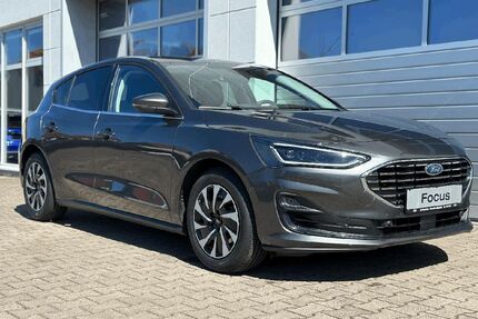 Ford Focus Gebrauchtwagen