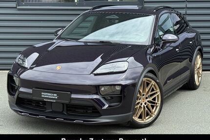 Porsche Macan Gebrauchtwagen