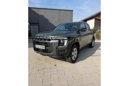 KGM Musso Grand Gebrauchtwagen