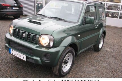 Suzuki Jimny Gebrauchtwagen
