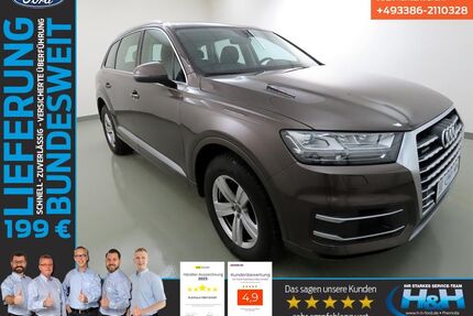 Audi Q7 Gebrauchtwagen