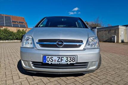 Opel Meriva Gebrauchtwagen