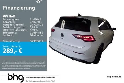 VW Golf Gebrauchtwagen