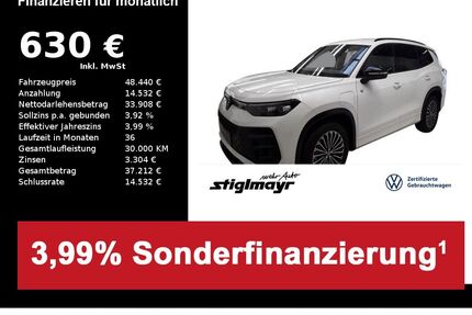 VW Tayron Gebrauchtwagen