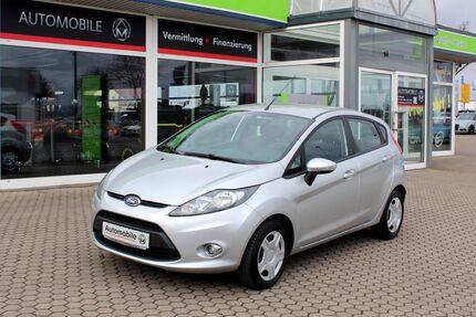 Ford Fiesta Gebrauchtwagen
