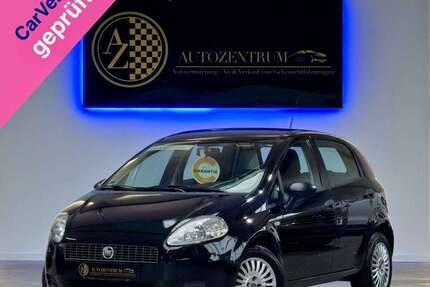 Fiat Grande Punto Gebrauchtwagen