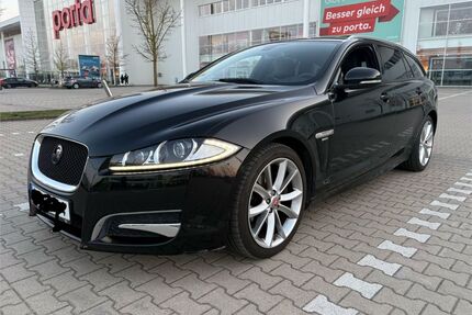 Jaguar XF Gebrauchtwagen