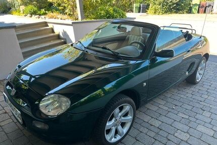 MG MGF Gebrauchtwagen
