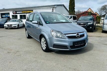 Opel Zafira Gebrauchtwagen