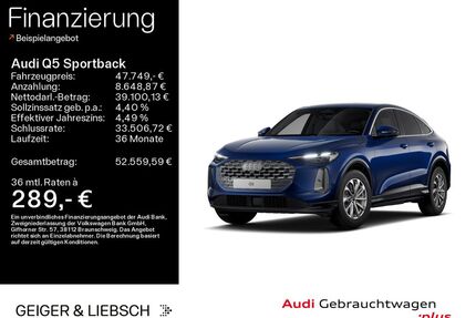 Audi Q5 Gebrauchtwagen