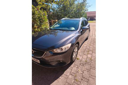 Mazda 6 Gebrauchtwagen