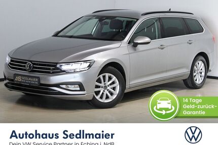 VW Passat Variant Gebrauchtwagen