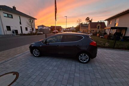 Kia ceed / Ceed Gebrauchtwagen