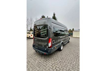 Ford Transit Gebrauchtwagen
