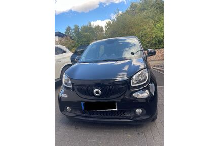 Smart ForFour Gebrauchtwagen