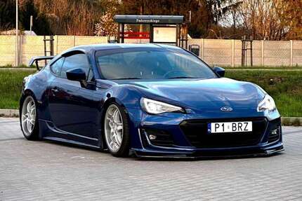 Subaru BRZ Gebrauchtwagen
