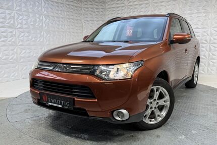 Mitsubishi Outlander Gebrauchtwagen