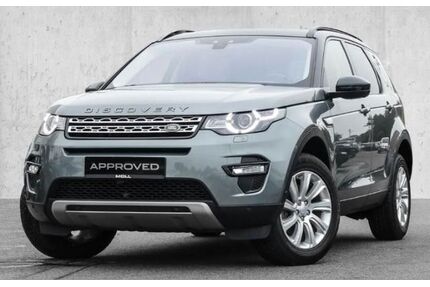 Land Rover Discovery Sport Gebrauchtwagen