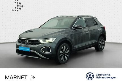 VW T-Roc Gebrauchtwagen
