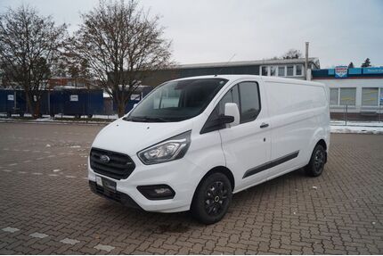 Ford Transit Custom Gebrauchtwagen