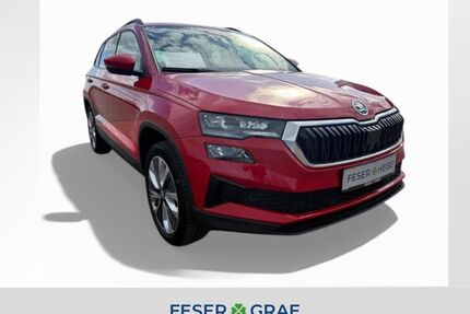 Skoda Karoq Gebrauchtwagen