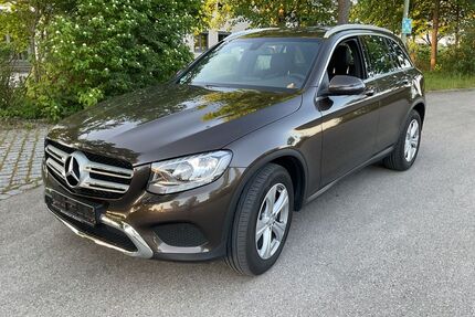 Mercedes-Benz GLC 250 Gebrauchtwagen